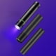 thumbnail image 1 of Detector De Dinero Con Linterna Uv De Wood, Lmpara De Luz Negra Para Tia Felina, Plstico, Bombilla Uv De 3 Pulgadas, Longitud De Onda De 365 Nm, Para Detectar Dinero Falso, Para, Ukhbmc, 1 of 9
