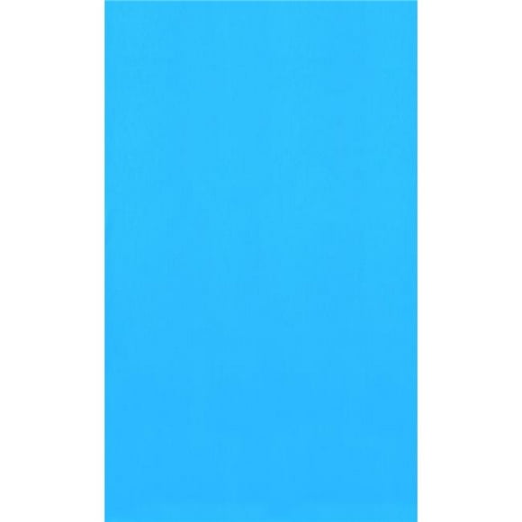 Doublure Ronde à Jauge Standard 21 Pieds avec 48 à 52 Po. - Bleu