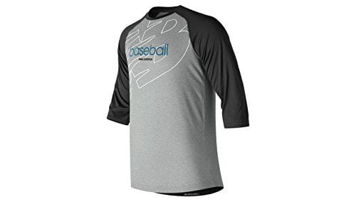 new balance baseball shirt