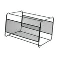 thumbnail image 2 of HILABEE File Folder Box Letter Size Folder Mesh Hanging File Storage for Office Home L, 2 of 9