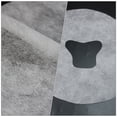 thumbnail image 4 of 200pcs Massage Bed Non-woven Fabric Face Pads Salon Face Pads (Assorted Color), 4 of 8