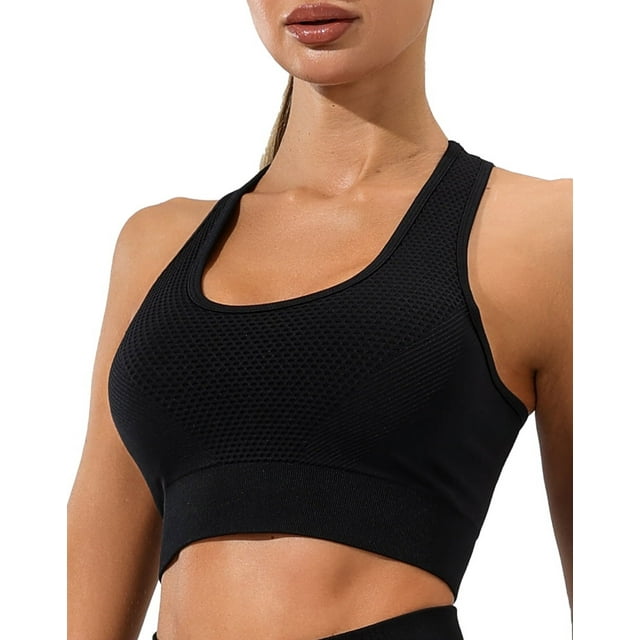 Crop Top Deportivo Shendy Vendy Para Mujer Push Up Katiusha Sport