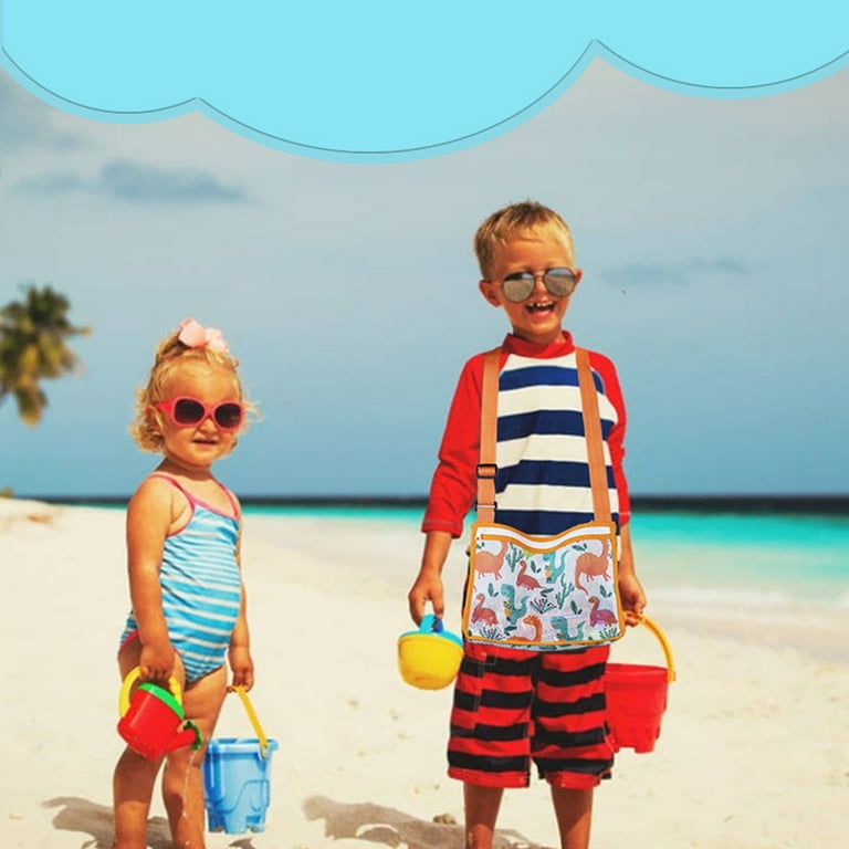 Boy beach hotsell bag