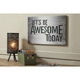 thumbnail image 3 of Signature Design by Ashley Casual Dominy Wall Art  Black/White, 3 of 3
