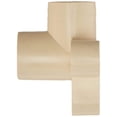thumbnail image 3 of King Brothers RCD-0500-S 0,5 Po. Coussinets d'Oreille Tombants en PVC, 3 of 4