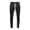 Black, variant on Hurxie Mens Track Pants with Ankle Zipper Slim Athletic Fit Sweatpants Gray,M