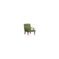 thumbnail image 2 of Comfort Pointe Derby Goose Neck Accent Chair Green, 2 of 2