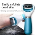 thumbnail image 2 of Electric Foot Pedicure Roller Smooth Foot File Hard Skin File Remover Tool Home, 2 of 4