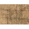 thumbnail image 1 of Ahgly Company Indoor Rectangle Oriental Brown Industrial Area Rugs, 6' x 9', 1 of 4