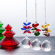 thumbnail image 4 of Bola de cristal prisma Suncatcher Charm Chakra, colgante de cristal para el hogar, oficina, decoración del jardín, 4 of 5