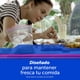 thumbnail image 5 of Bolsas Reutilizables Ziploc Para Guardar Alimentos 1 Paquete con 20 Bolsas Tamaño Grande, 5 of 9