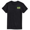 thumbnail image 2 of Spider-Man - Green Goblin Panels - Men's Short Sleeve Graphic T-Shirt, 2 of 4