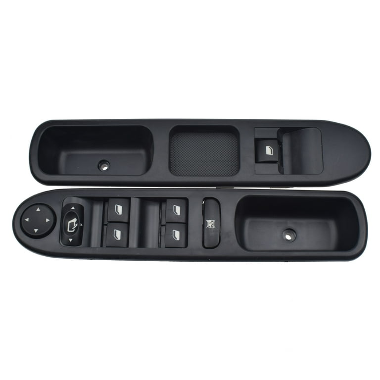New Power Window Switch Control Set for Peugeot 307 2001-2007 6554