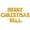 Gold, variant on Letter Balloons - MERRY CHRISTMAS YALL 16" Inch Alphabet Letters Foil Mylar Balloon Christmas Party Banner (Black)