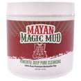 thumbnail image 1 of Limpiador Potente Mayan Magic Mud arcilla de bentonita de sodio limpieza profunda de poros 16 oz, 1 of 1