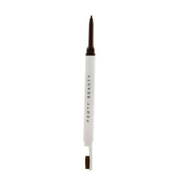 Brow MVP Ultra Fine Brow Pencil and Styler - Dark Brown by Fenty Beauty for Women - 0.002 oz Eyebrow Pencil