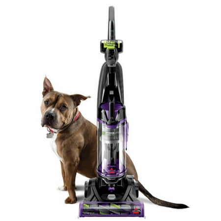 BISSELL PowerLifter Pet with Swivel Bagless Upright Vacuum, (Best Vacuum To Remove Pet Hair From Furniture)