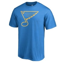 Men's Blue St. Louis Blues Team Alternate T-Shirt