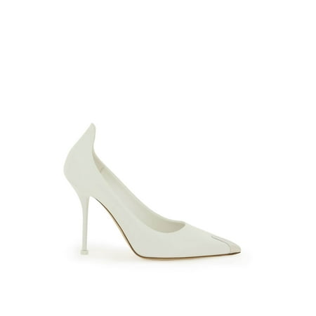 

Alexander mcqueen punk pumps