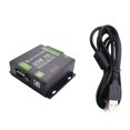 thumbnail image 1 of Industrial USB TO RS232/RS485/TTL Isolated Converter with FT232RL Embedded Protection Circuits  Diode, 1 of 6