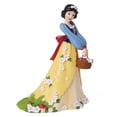 thumbnail image 2 of Disney Showcase Botanical Collection Snow White Figurine 8.2in H, 2 of 6