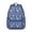 Blue-19, variant on Starry Night Cosmic Students Backpack Galaxy Sci-fi Lovers Outer Space Design, Adjustable Straps and Wear-Resistant School Bag