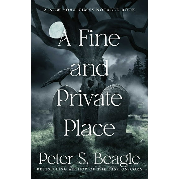 A Fine and Private Place, (Paperback)