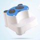 thumbnail image 3 of Multifunctional Toilet Mat Infant Footstool Double Layer Anti-Stool Footstool, 3 of 5