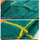 thumbnail image 5 of Guantes antimordeduras para manipulación de animales, guantes de trabajo de cuero de seguridad para bañarse, acicalarse, manipular perros, gatos, pájaros, serpientes, lagartos, reptiles - Guantes protectores esquí esquí Gafas de esquí, 5 of 5