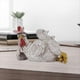 thumbnail image 5 of Estatua de Pollo Buenos Días, Estatua de Pollo Sentado y Acostado, Decoración de Pollo, Pollo Acostado, 5 of 5