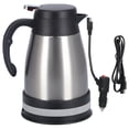 thumbnail image 2 of Electric Kettle,24V 1200ml Water Kettle Water Kettlewith Base Stainless Steel Electric Kettle High-Precision Functionality, 2 of 8
