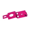 thumbnail image 4 of Mishimoto MMRS-SUBI-01APK Aluminum Radiator Stay Compatible With Subaru WRX/STI 2001-2007 Pink, 4 of 4