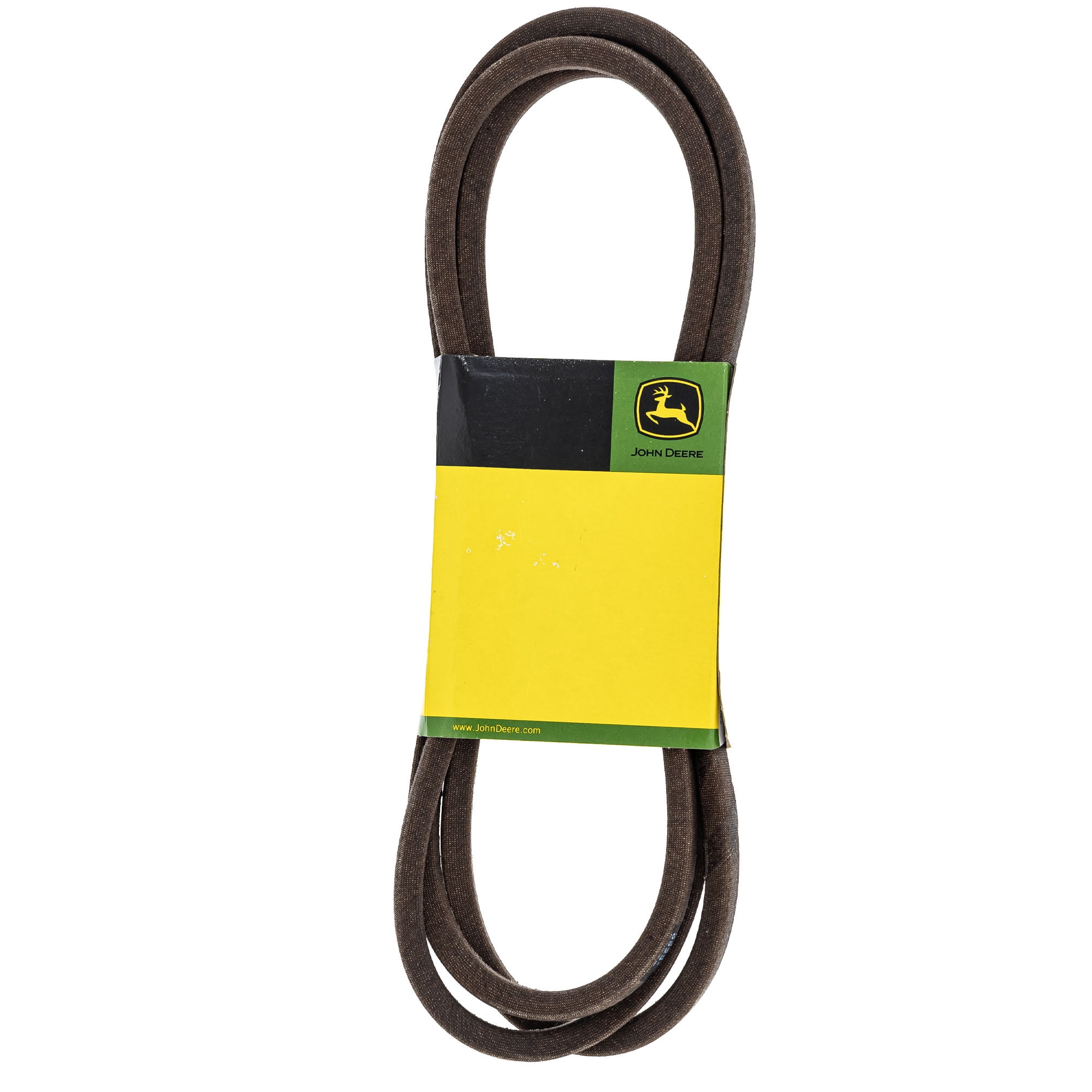 John Deere Riding Lawn Mower Deck Drive V Belt GX21833 Original Equipment Walmart