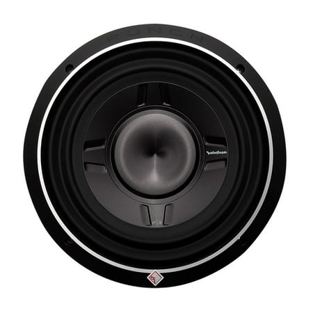 Rockford Fosgate P3SD4-12 12 Inch 800 Watt Car Audio Shallow Subwoofer P3SD412