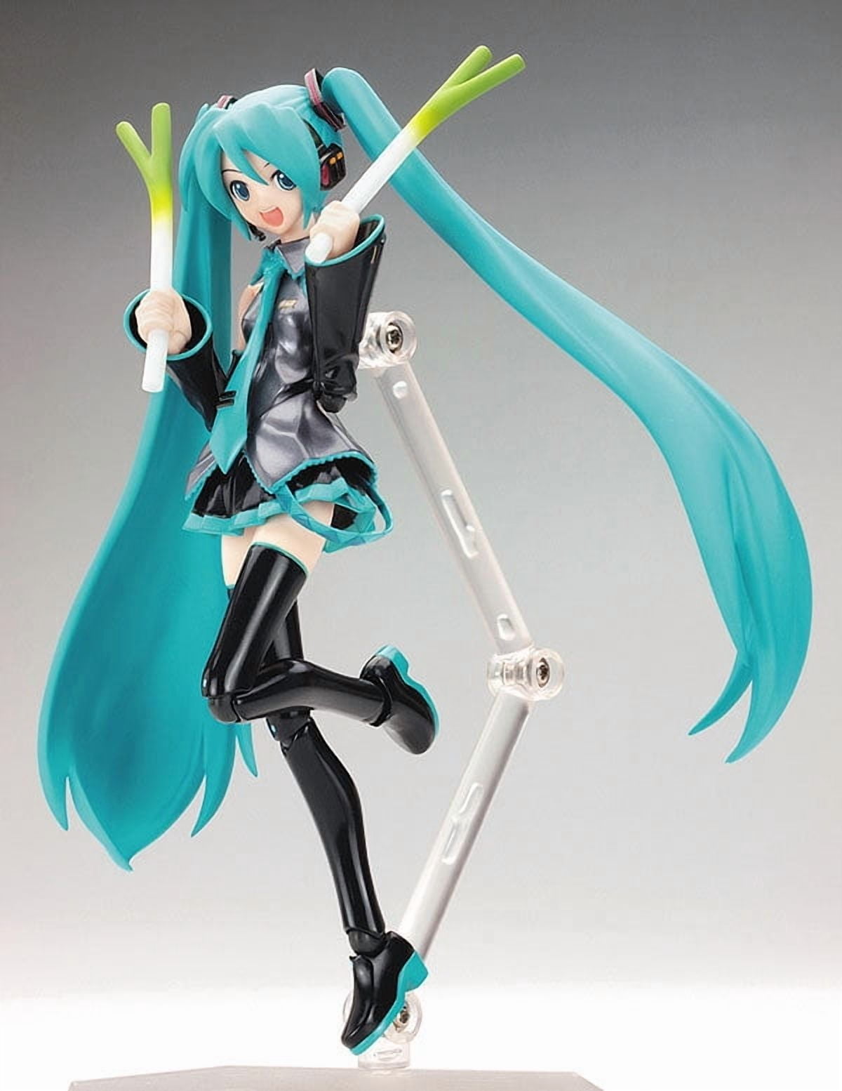 figma Character Vocal Series 01: Hatsune Miku Snow Miku: Glowing