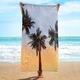 thumbnail image 2 of Xihbxyly Toalla de Playa de Microfibra, Ultraligera y Colorida, Manta de Playa de Secado Rápido y Resistente a La Arena, Toalla de Viaje Versátil, Ideal para Piscina, Gimnasio, Yoga, Perfecta para Am, 2 of 6