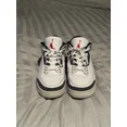 thumbnail image 3 of Ni - ke Jordan 3 Fire Red Denim Size 13 Men’s, 3 of 5