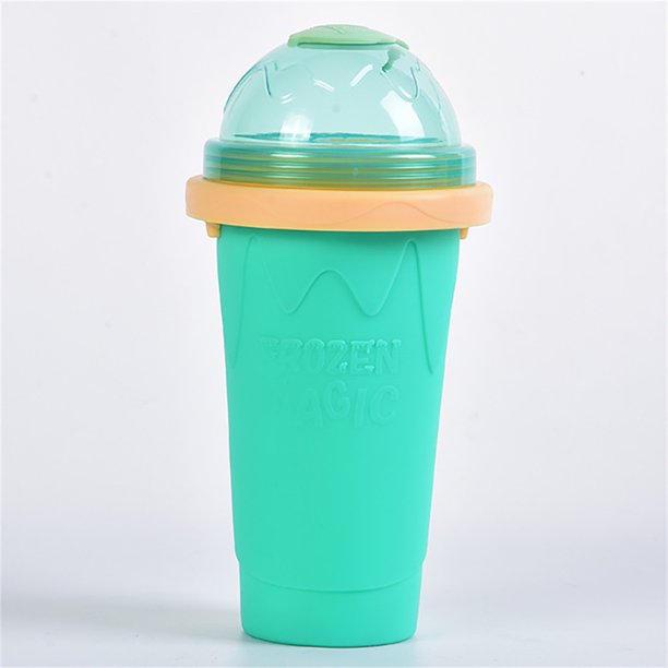 Máquina para hacer helados mágicos Txlixc Slushie Maker Cup Txlixc moda