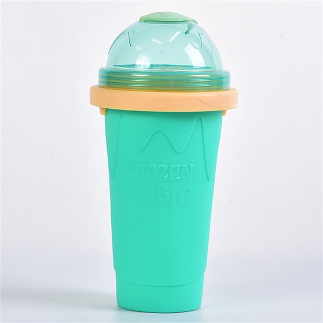 Máquina para hacer helados mágicos Txlixc Slushie Maker Cup Txlixc moda