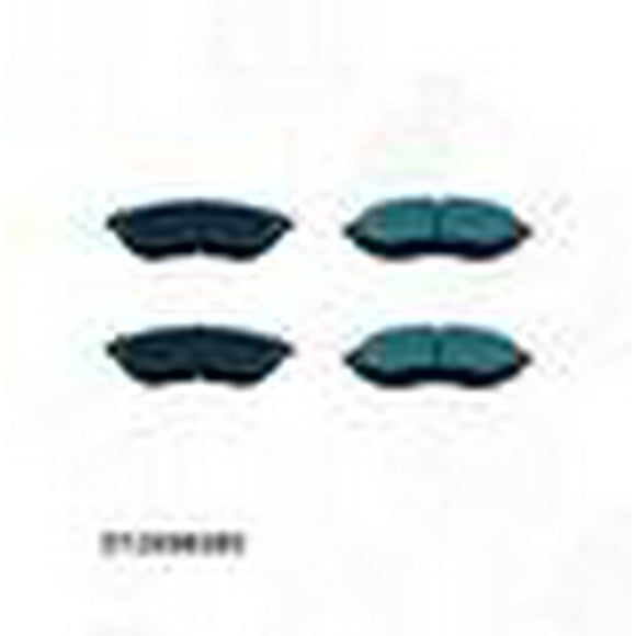 Balata Ruville Para Pontiac G3 2006 - 2006 (Ruville)