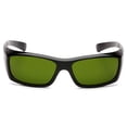 thumbnail image 5 of Gafas de Seguridad Pyramex Emerge Negro con Filtro IR 3.0, 5 of 5