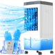 thumbnail image 1 of Aire acondicionado portátil SimerSure 3 en 1 2 L con control remoto de 110 V, 1 of 6