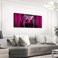 thumbnail image 3 of Hieng Green Gamer Canvas Wall Hieng Geometric Games Controller Wall Decor Prints Home Hiengwork for Living Room Bedroom, Video Gaming Wall Painting Posters, Kids Boys Girls Room Decor, 3 of 6