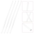 thumbnail image 4 of Clear Crystal Mahjong Pusher Stick Set of 4 Reusable for Home Game Room, 4 of 9