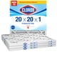 thumbnail image 1 of Filtro de Aire Clorox 51x51x3 cm MERV 13 Plisado Paquete de 4, 1 of 7