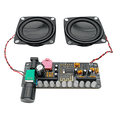 thumbnail image 1 of PAM8406 Bluetooth Speaker Kit DIY Soldering Project USB Electronic Amplifier Home Stereo Speaker DIY Kit, 1 of 8