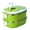 Green, variant on Hecnuo,Rectangular Stainless Insulation Box,Hot Food Thermal Container,for Storing Hot Food and Keeping It Warm Using A Rectangular Stainless Steel Insulated Lunch Box Container.