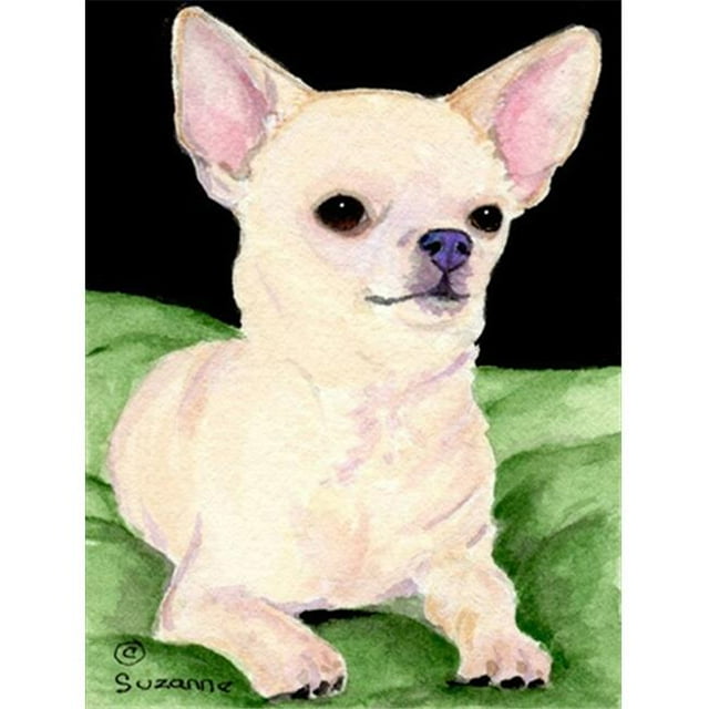 Drapeau de Taille de Jardin Chihuahua 11 x 15 Po