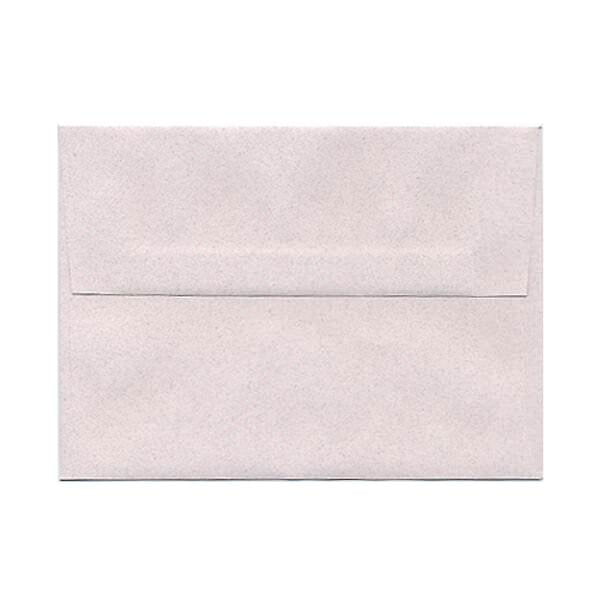 JAM Paper A6 Passport Envelopes, 4.8 x 6.5, Rose Quartz, 50/Pack