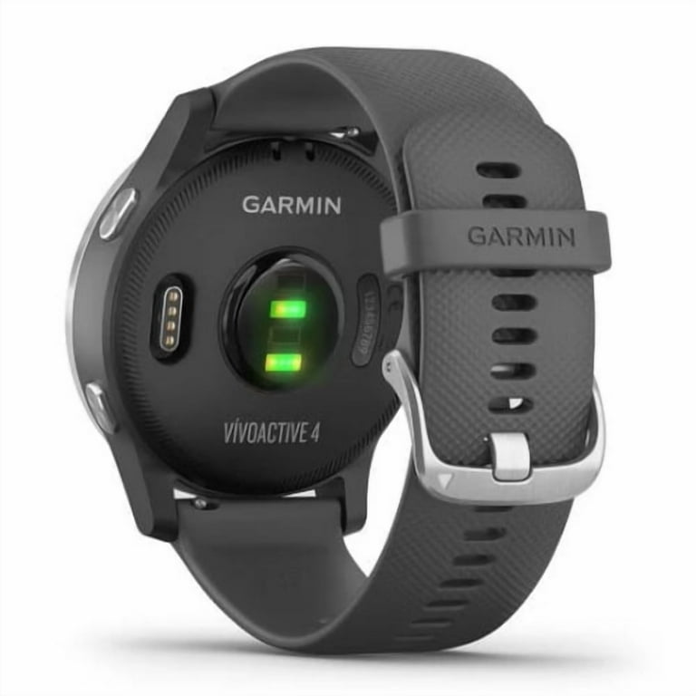 Garmin　vivoactive 4 Amazon.com: Garmin vivoactive 4 GPS Smart Watch in Slate